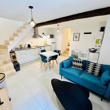 2 Suites, Cour Privee, Climatisation, Le Nid De Blois Vienne Екстериор снимка