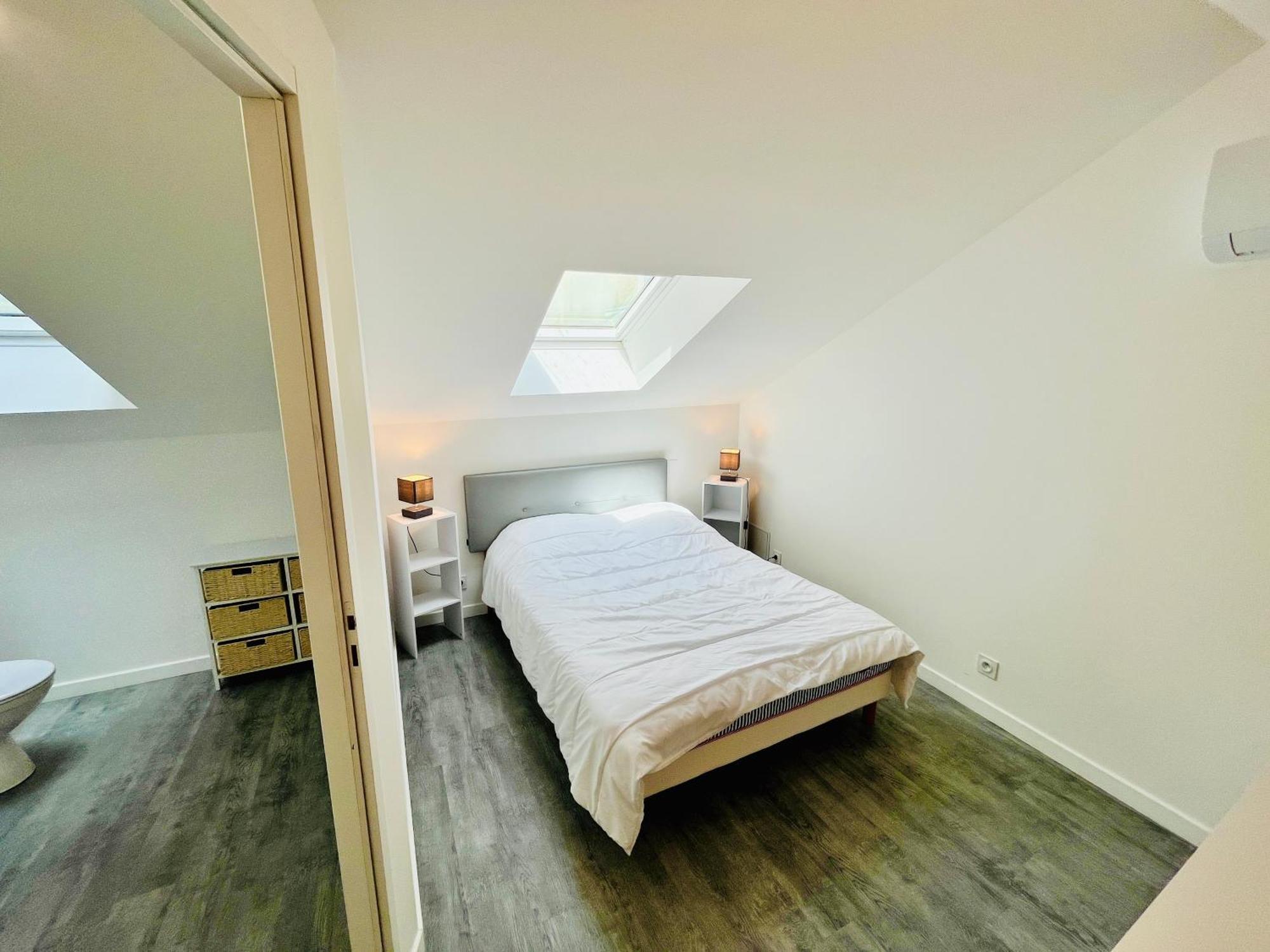 2 Suites, Cour Privee, Climatisation, Le Nid De Blois Vienne Екстериор снимка
