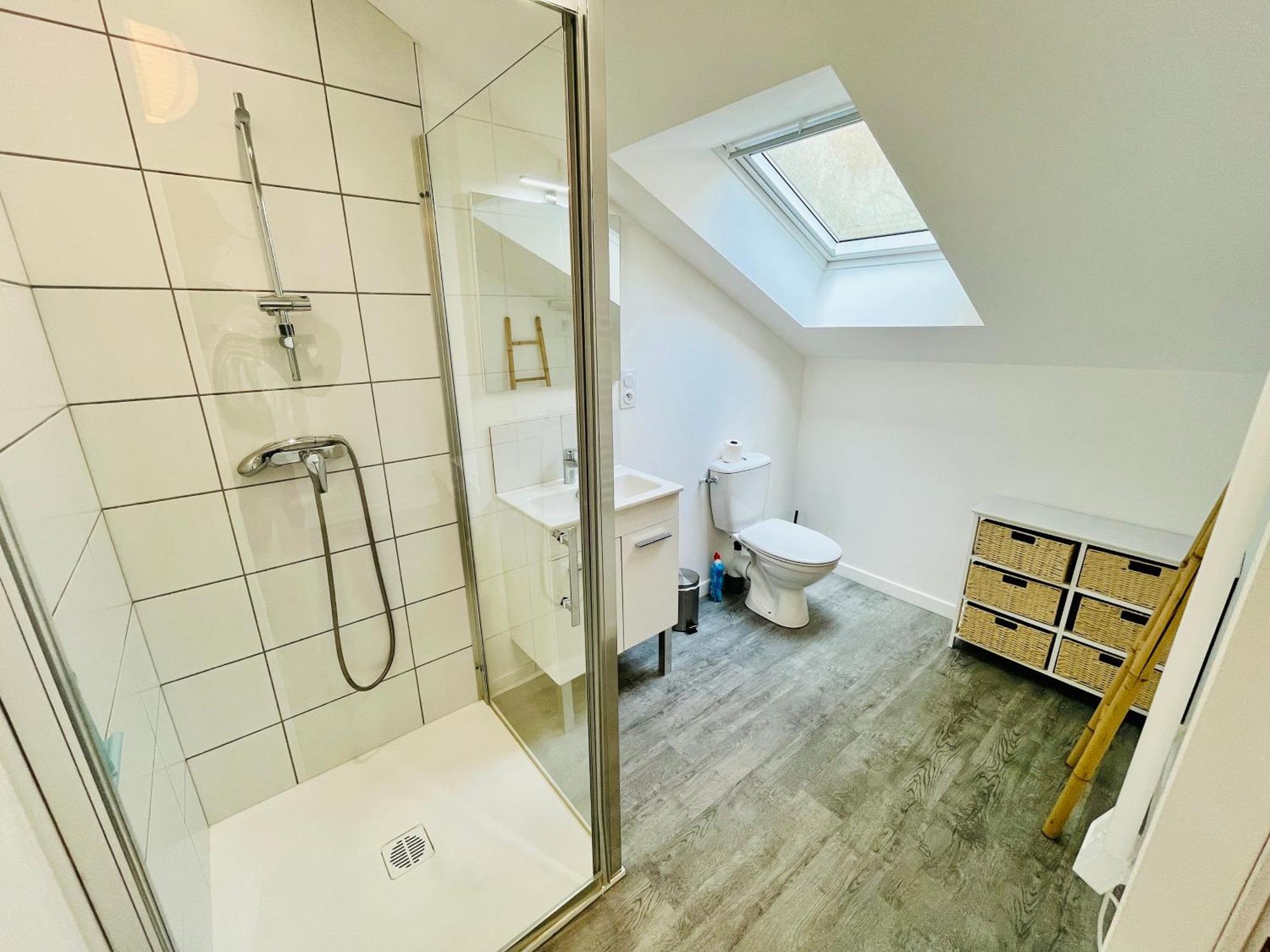 2 Suites, Cour Privee, Climatisation, Le Nid De Blois Vienne Екстериор снимка